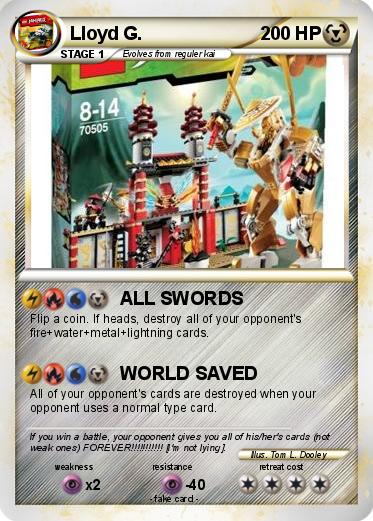 Pokemon Lloyd G.