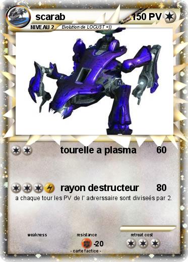Pokemon scarab