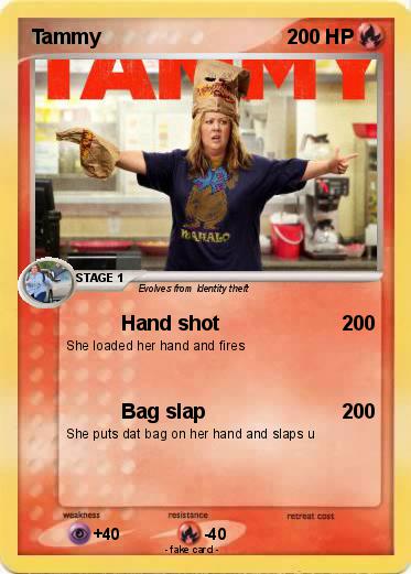 Pokemon Tammy