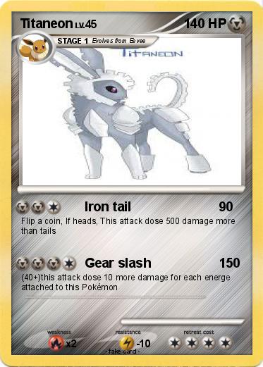 Pokemon Titaneon