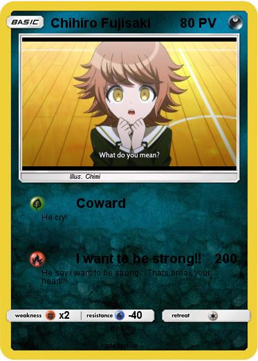 Pokemon Chihiro Fujisaki