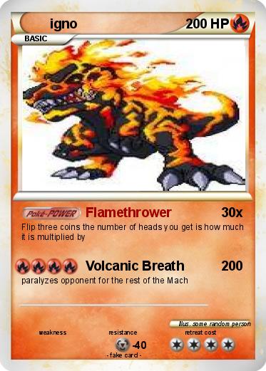 Pokemon igno
