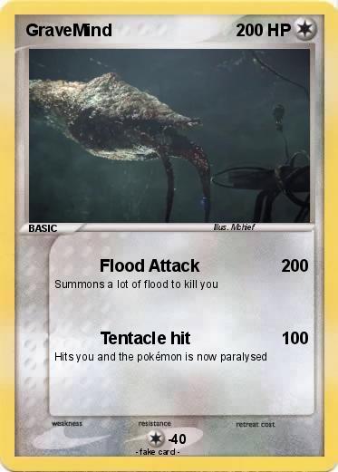Pokemon GraveMind