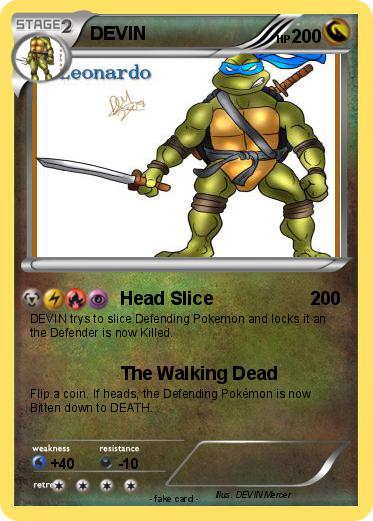 Pokemon DEVIN