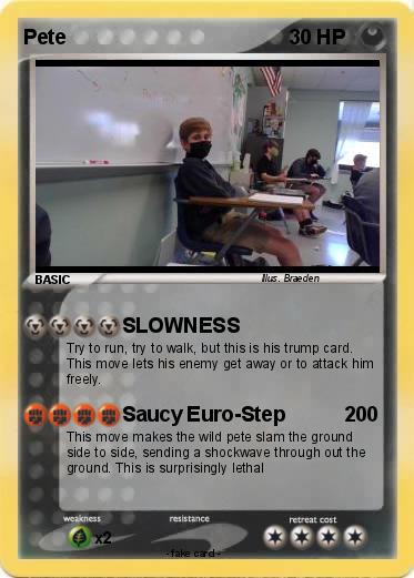Pokemon Pete