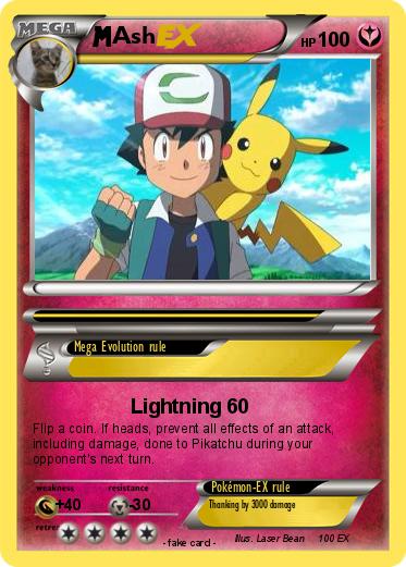 Pokemon Ash