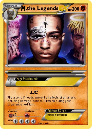 Pokemon ,the Legends