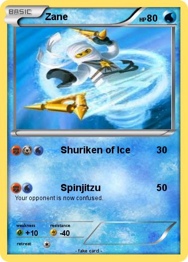 Pokemon Zane