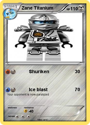 Pokemon Zane Titanium