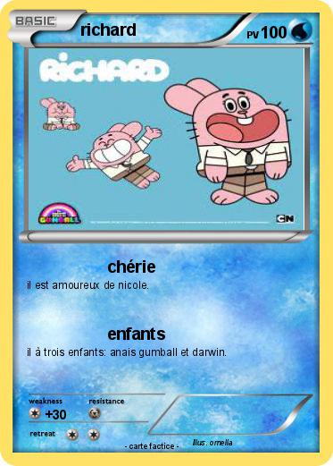 Pokemon richard