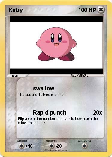 Pokemon Kirby