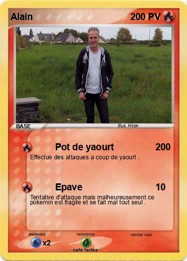 Pokemon Alain