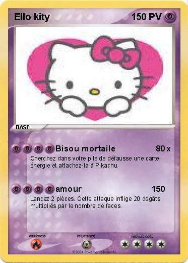 Pokemon Ello kity