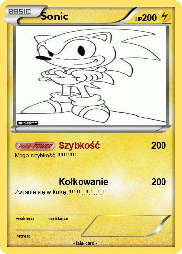 Pokemon Sonic