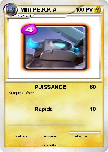 Pokemon Mini P.E.K.K.A