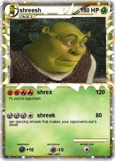 Pokemon shreesh