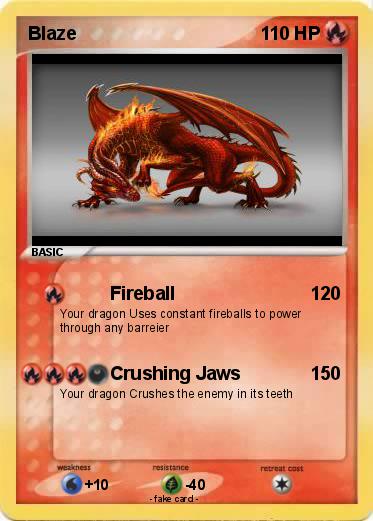 Pokemon Blaze