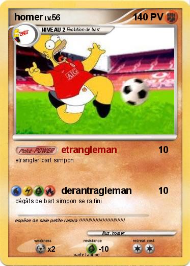Pokemon homer