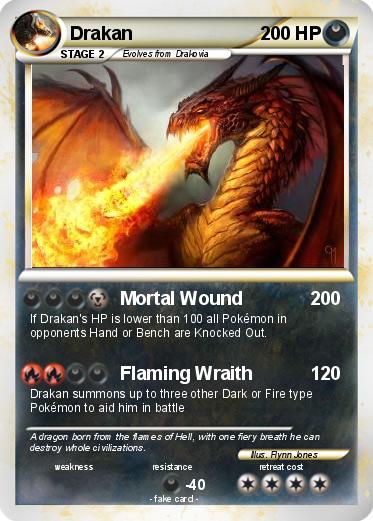 Pokemon Drakan