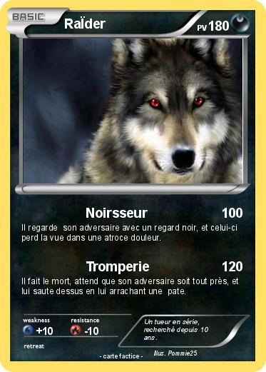 Pokemon RaÏder