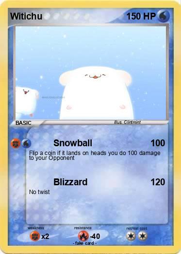 Pokemon Witichu