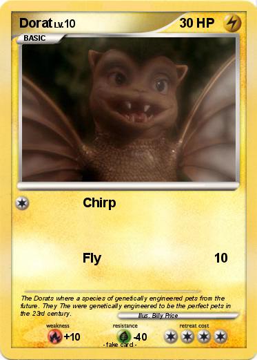 Pokemon Dorat
