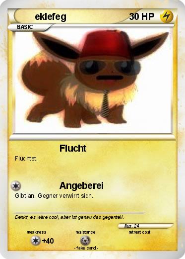 Pokemon eklefeg