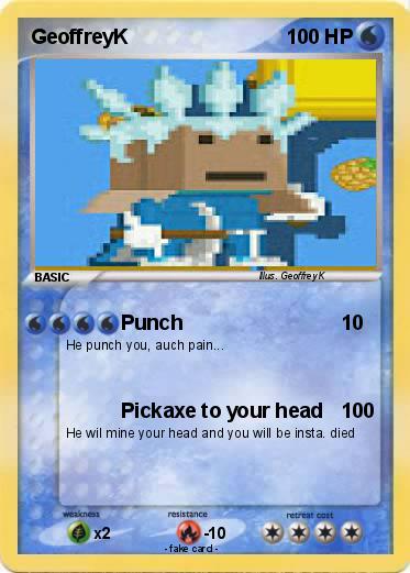 Pokemon GeoffreyK