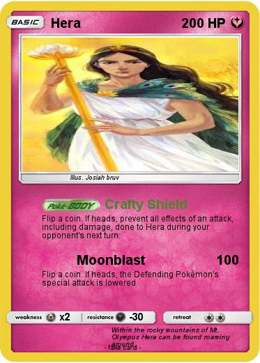Pokemon Hera