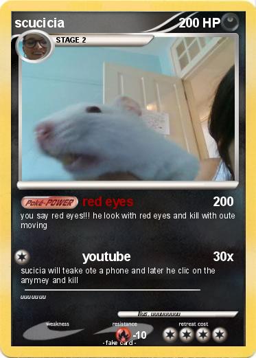 Pokemon scucicia