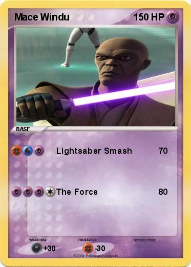 Pokemon Mace Windu