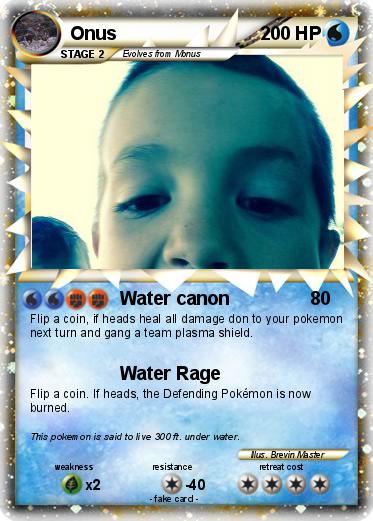Pokemon Onus