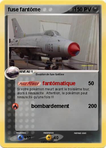 Pokemon fuse fantôme
