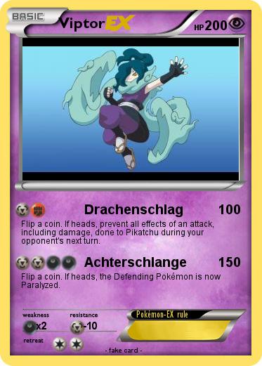 Pokemon Viptor