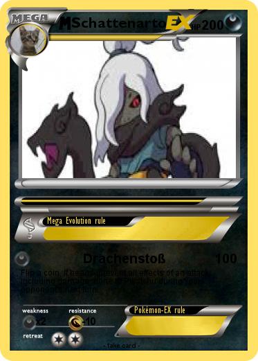 Pokemon Schattenarto