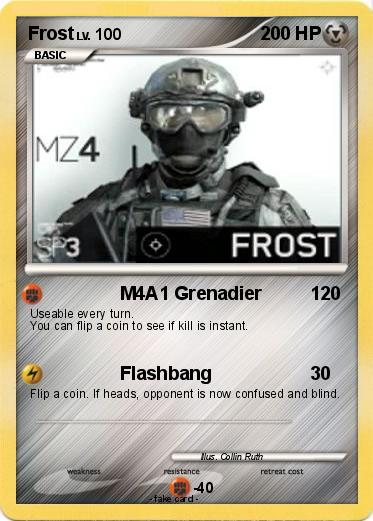 Pokemon Frost