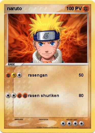 Pokemon naruto 