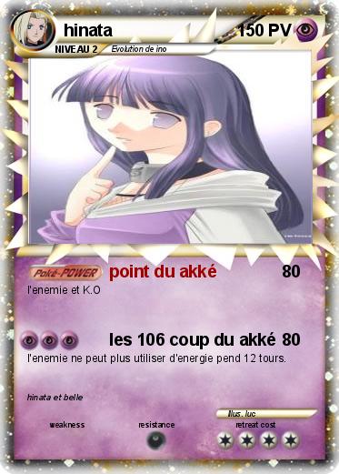 Pokemon hinata