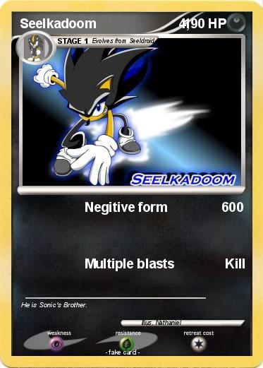 Pokemon Seelkadoom                       4,