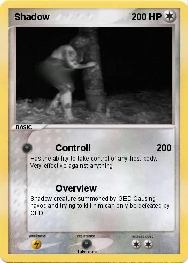 Pokemon Shadow