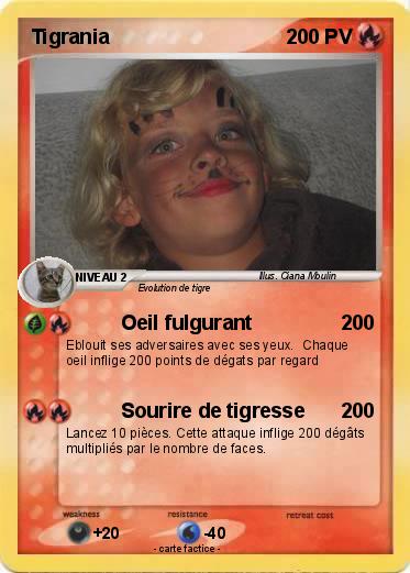 Pokemon Tigrania