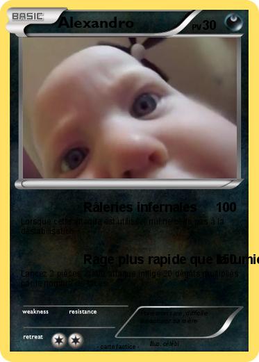 Pokemon Alexandro