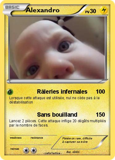 Pokemon Alexandro