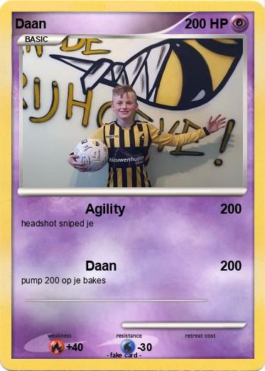 Pokemon Daan