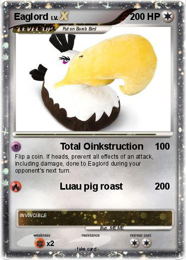 Pokemon Eaglord