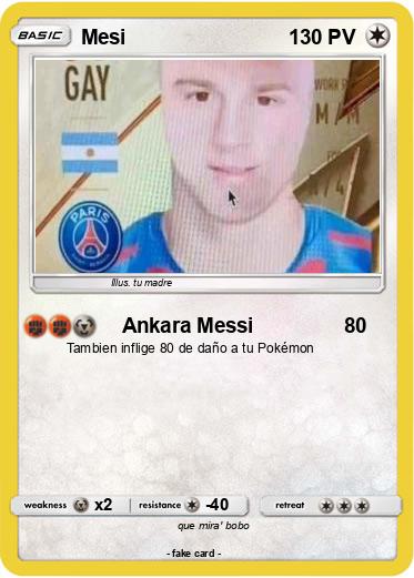 Pokemon Mesi