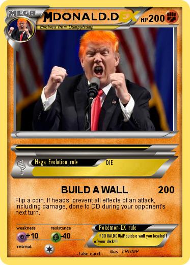 Pokemon DONALD.D