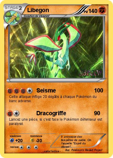 Pokemon Libegon
