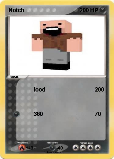Pokemon Notch