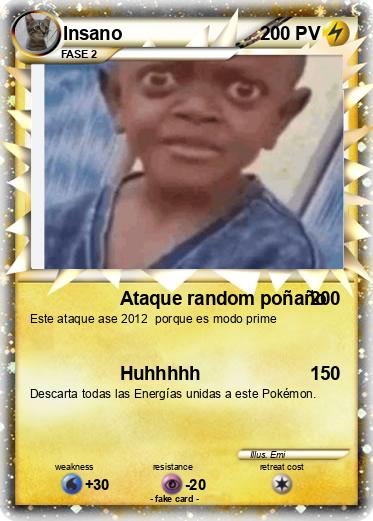 Pokemon Insano